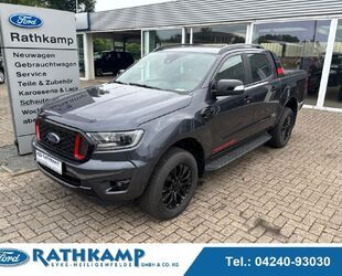 Ford Ford Ranger Wildtrak THUNDER Doppelkabine 4x4 Gebrauchtwagen