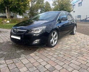 Opel Opel Astra 2.0 CDTI, Federn, 8 Fach, Dachträger, H Gebrauchtwagen