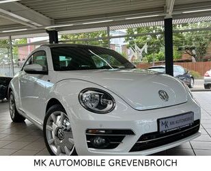 VW Volkswagen Beetle Allstar*12M Garantie* Pano*Kam*a Gebrauchtwagen