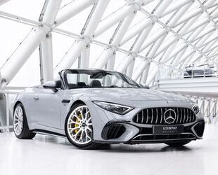 Mercedes-Benz Mercedes-Benz SL-klasse Cabrio Roadster 63 4MATIC+ Gebrauchtwagen