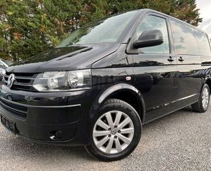 VW Volkswagen T5 Multivan Comfortline/AHK/SHZ/2xSchie Gebrauchtwagen