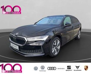 Skoda Skoda Superb Combi 2.0 TDI Selection Navi digitale Gebrauchtwagen