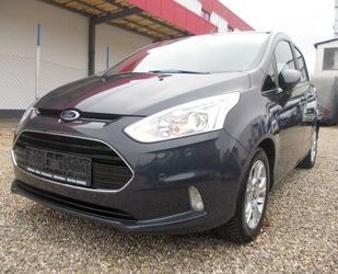 Ford Ford B-Max Titanium, 1. Hd, Kamera, Bluetooth, US Gebrauchtwagen