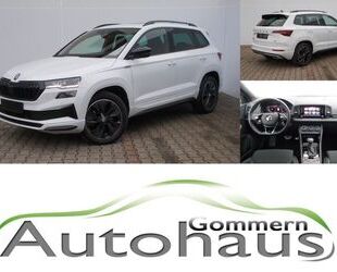 Skoda Skoda Karoq 2,0 TDI 4x4 Sportline * DSG * Navi *A Gebrauchtwagen