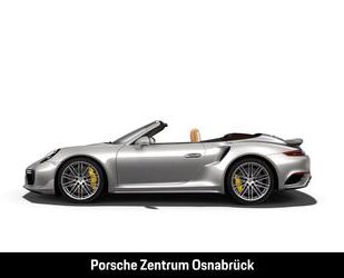 Porsche Porsche 991 911 (991.2) Turbo Cabriolet Aerokit 18 Gebrauchtwagen