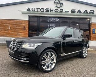 Land Rover Land Rover Range Rover Vogue 4.4 TDV8 Topzustand/2 Gebrauchtwagen