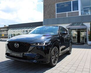 Mazda Mazda CX-5 Homura AWD *BOSE*360*LEDER*MATRIX-LED*A Gebrauchtwagen