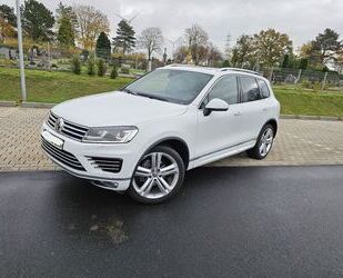 VW Volkswagen Touareg *R-Line Ex und Interieur*AHK*St Gebrauchtwagen