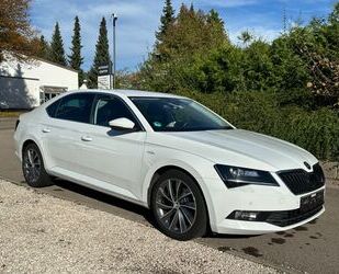 Skoda Skoda Superb Lim. L&K 4x4 Leder Kamera Sthzg 1.Hd Gebrauchtwagen