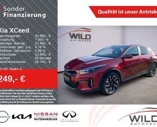 Kia Kia XCeed 1.5 EDC 160PS Platinum SHZ, Cam, ACC, LE Gebrauchtwagen