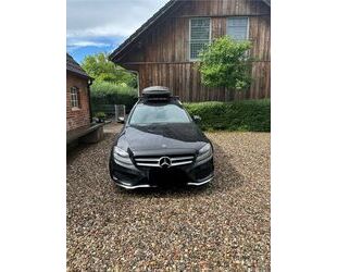 Mercedes-Benz Mercedes-Benz C 220 d T Burmester, AMG Line Gebrauchtwagen