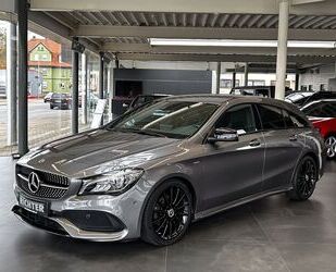 Mercedes-Benz Mercedes-Benz CLA 180 Shooting Brake Urban/KAM/LED Gebrauchtwagen