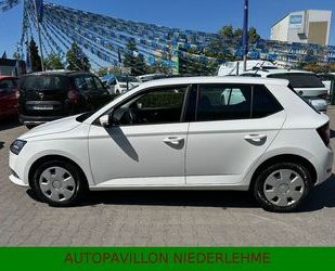 Skoda Skoda Fabia*Klima*LED*Sitzhzg*Bluetooth*Apple*andr Gebrauchtwagen