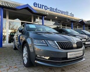 Skoda Skoda Octavia 2.0TDI DSG STYLE *App*LED*AHK*PDCv+h Gebrauchtwagen