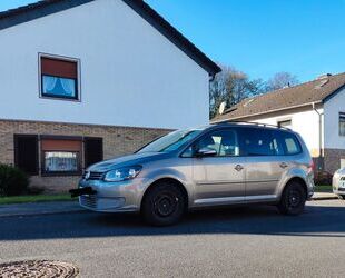 VW Volkswagen Touran 1.4 TSI 103kW - Gebrauchtwagen