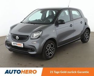 Smart Smart forfour 1.0 passion Aut.*PDC*TEMPO*KLIMA* Gebrauchtwagen