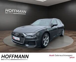 Audi Audi A6 Avant 45 TFSI S line AHK+ACC+Kamera+B&O Gebrauchtwagen