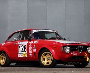 Alfa Romeo Alfa Romeo GT Junior Bertone nach FIA CT 12 Gebrauchtwagen