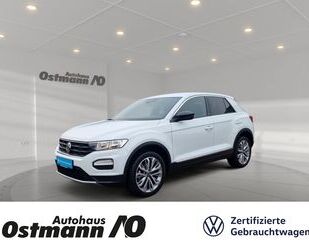 VW Volkswagen T-Roc 1.5 TSI DSG United NAVI APP SHZ Gebrauchtwagen