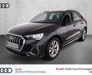 Audi Audi Q3 S line 35 TFSI S-tronic AHK+NAVI+RearView Gebrauchtwagen