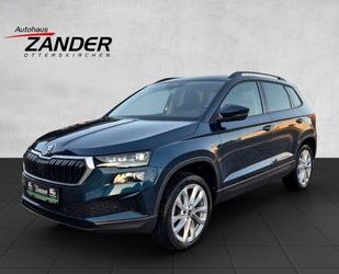 Skoda Skoda Karoq Style Matrix,AHK,Navi,Kamera,ACC Gebrauchtwagen