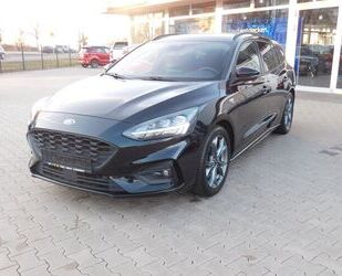 Ford Ford Focus Turnier ST-Line X*155PS*LED*PANO*KAM*AC Gebrauchtwagen