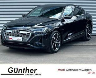 Audi Audi Q8 Sportback e-tron 50 S LINE QUATTRO+HEAD U+ Gebrauchtwagen