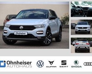 VW Volkswagen T-Roc 1.5 TSI IQ.DRIVE AHK*NAVI*SHZ*KAM Gebrauchtwagen