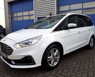 Ford Ford Galaxy 2,0 EcoBlue Titanium 7Sitzer Kamera LE Gebrauchtwagen