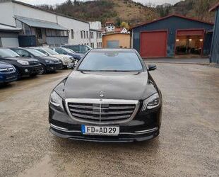 Mercedes-Benz Mercedes-Benz S -Klasse Lim. S 400 d 4Matic Gebrauchtwagen