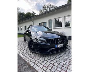 Mercedes-Benz Mercedes-Benz C63 AMG Coupé - MB Scheckheft - TOP Gebrauchtwagen