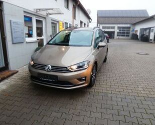 VW Volkswagen Golf Sportsvan VII Allstar AHK Xenon DS Gebrauchtwagen