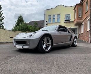 Smart Smart Roadster Roadster Coupé / Carbon / Klima / Gebrauchtwagen