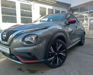 Nissan Nissan Juke DIG-T 117 DCT N-DESIGN Tech NC Bose Gebrauchtwagen