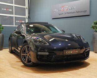 Porsche Porsche Panamera 4 E-Hybrid Sport Turismo Platinum Gebrauchtwagen