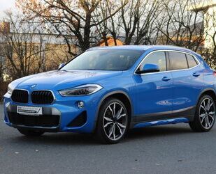 BMW BMW X2 xDrive18d HiFi DAB LED WLAN Navi Komfortzg. Gebrauchtwagen