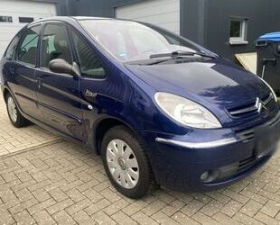 Citroen Citroën Citroen Xsara Picasso 1.8 Gebrauchtwagen