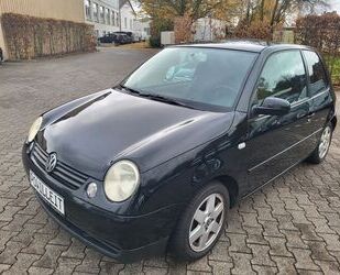 VW Volkswagen Lupo 1.0 Alu Ganzjahresreifen Gebrauchtwagen