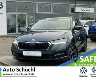 Skoda Skoda Octavia Combi 1.5 TSI eTEC DSG CLEVER 17