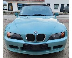 BMW BMW Z3 Klima, Hardtop,1.Hand, wie neu, erst 26500K Gebrauchtwagen