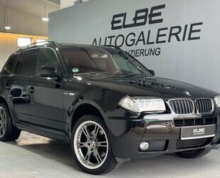 BMW BMW X3 2.0d xDrive Steptronic M-Paket Vollausstatt Gebrauchtwagen