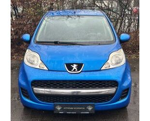 Peugeot Peugeot 107 Filou*134.000KM*KLIMA*TÜV*2HAND Gebrauchtwagen