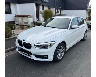 BMW BMW 116i - Gebrauchtwagen