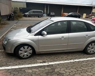 Ford Ford Focus 2,0TDCi DPF Titanium Titanium Gebrauchtwagen