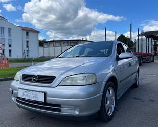 Opel Opel Astra 1,6 16V Comfort/TÜV+AU 05.2026/SERVICE Gebrauchtwagen