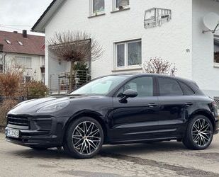 Porsche Porsche Macan | APPROVED GARANTIE | SPORT CHRONO | Gebrauchtwagen