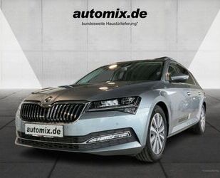 Skoda Skoda Superb Combi,AUTOM.,AHK,LED,Navi,SHZ,PDC, Gebrauchtwagen