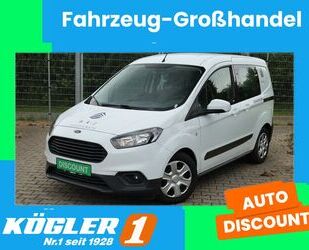 Ford Ford Transit Courier Kombi Trend 100PS Gebrauchtwagen