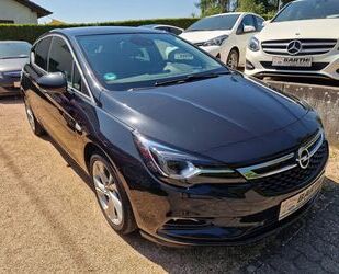 Opel Opel Astra K Lim. Innovation, Navi,LED,Sitzh. Gebrauchtwagen