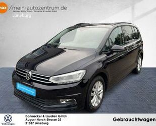 VW Volkswagen Touran 2.0 TDI Comfortline Alu LED AHK Gebrauchtwagen